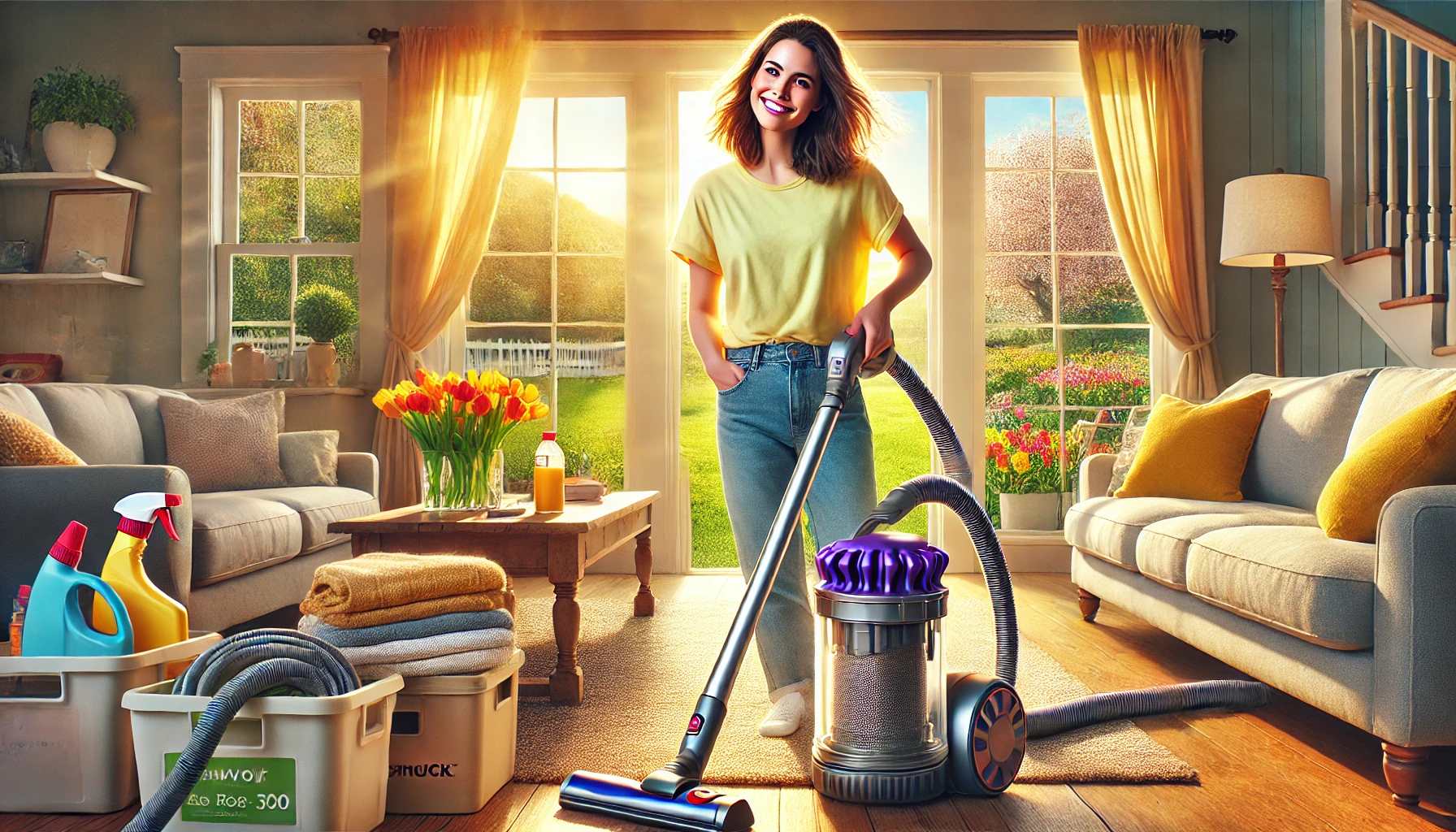 2025 Spring Cleaning Checklist: 7 Must-Have Essentials
