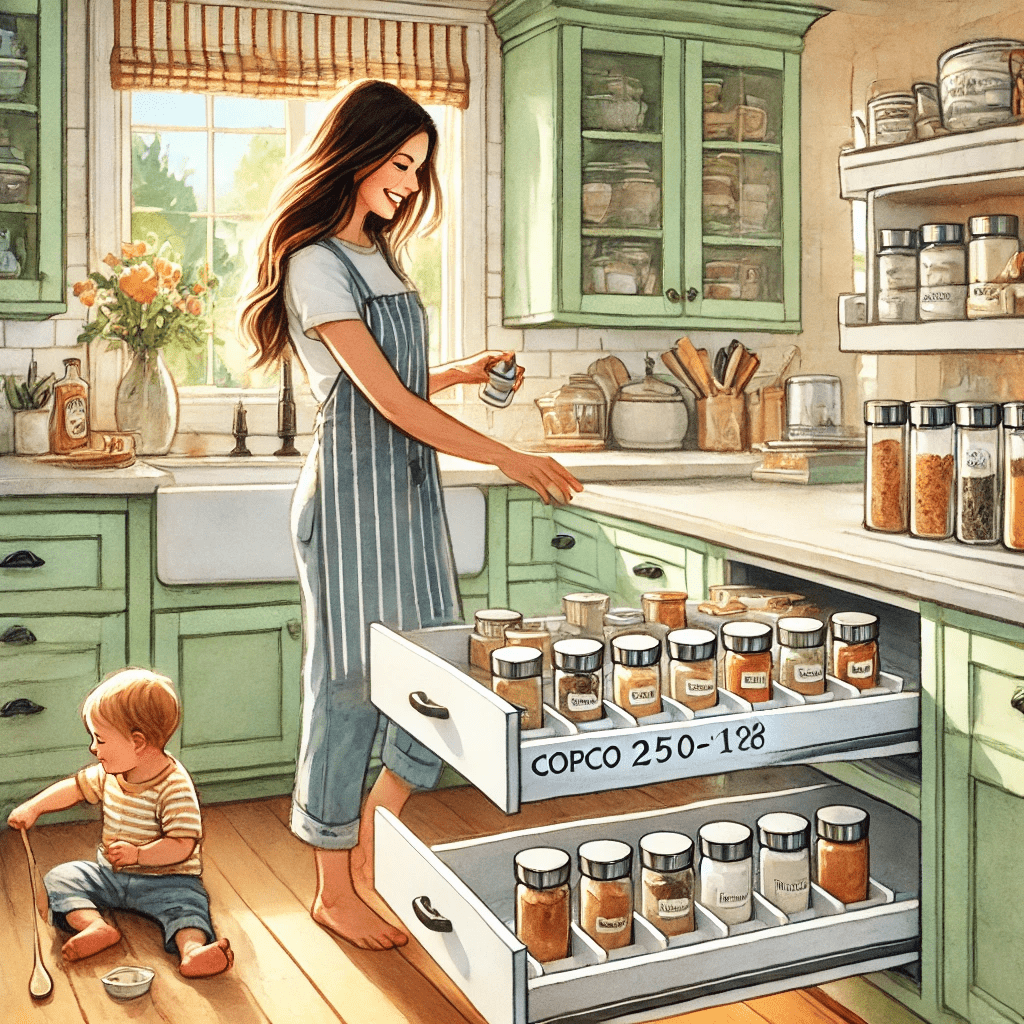 2025 Kitchen Drawer Hacks: 3 Top Finds
