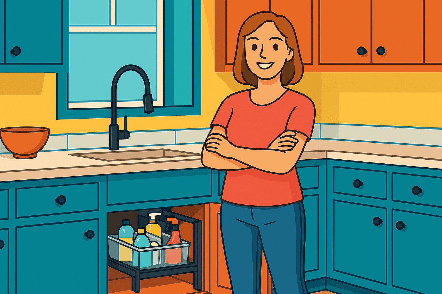 Kitchen Remodel: 3 Innovative Ideas to Upgrade Your Home in 2025