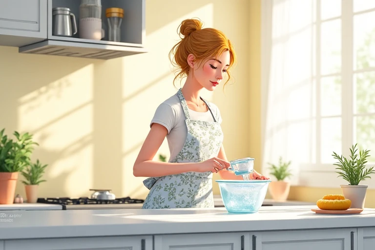 My Kitchen Journey with the Food Processor