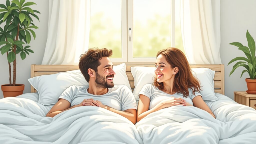 Best affordable organic mattress for families 2025