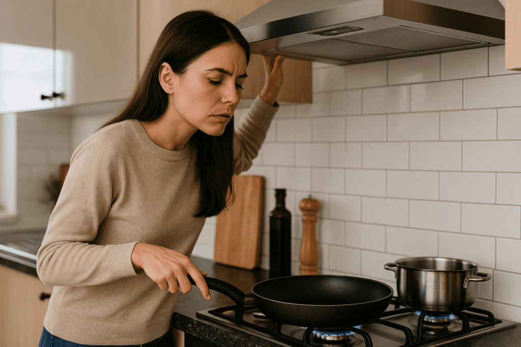 How Gas Stoves Are Quietly Harming Indoor Health