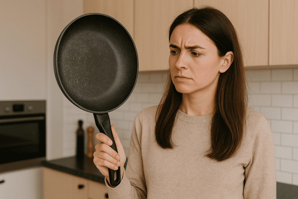 How Non-Stick Cookware Can Impact Long-Term Health