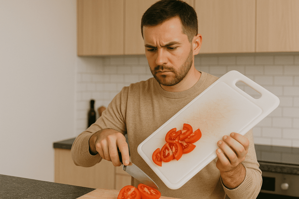 ow Plastic Cutting Boards Are Quietly Adding Microplastics to Food