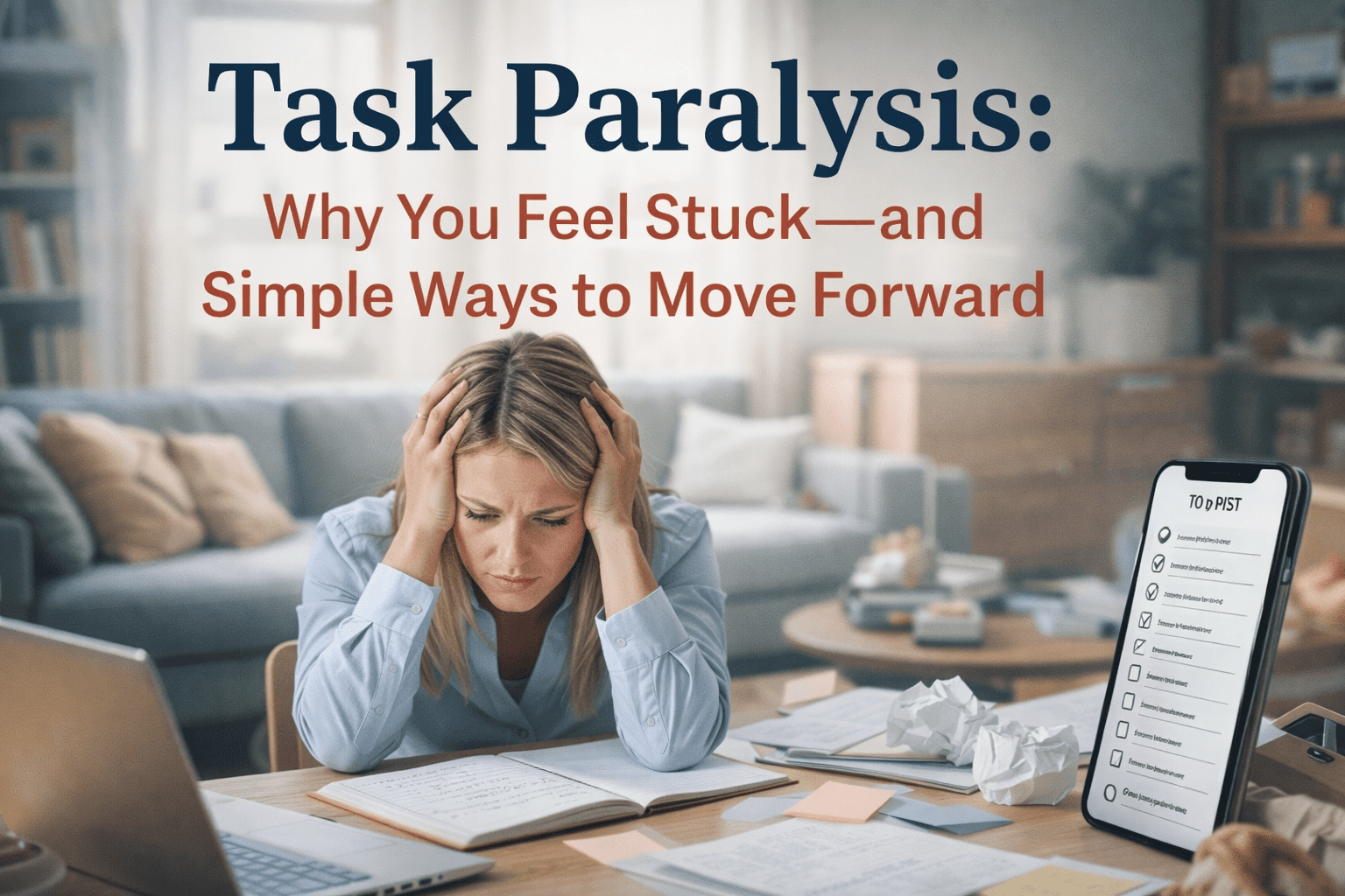 Task-Paralysis