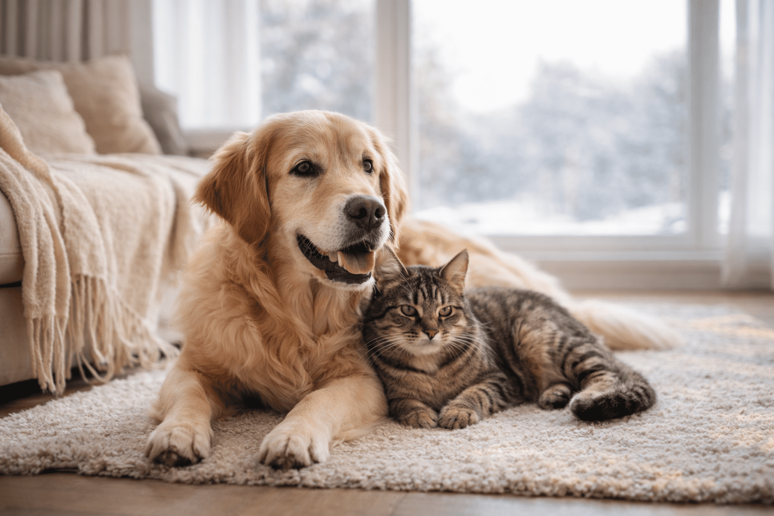 PET CARE: CHECKLIST FOR DOGS & CATS IN 2026