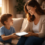 Kids Screen Time is reshaping how childhood feels and develops in 2026, as families move beyond simple time limits and begin focusing on balance, emotional health, learning quality, and real-life connection. By understanding how digital habits, sleep, physical activity, social interaction, and guided content work together, parents can avoid common screen-related mistakes and build routines that support confident, healthy growth. A thoughtful approach to technology improves daily behavior, strengthens family relationships, and helps children adapt wisely to an increasingly digital world. At **Home Well Zone**, we share practical, research-aware parenting insights that help families stay ahead of modern challenges and make smarter, more caring screen-time decisions in 2026.